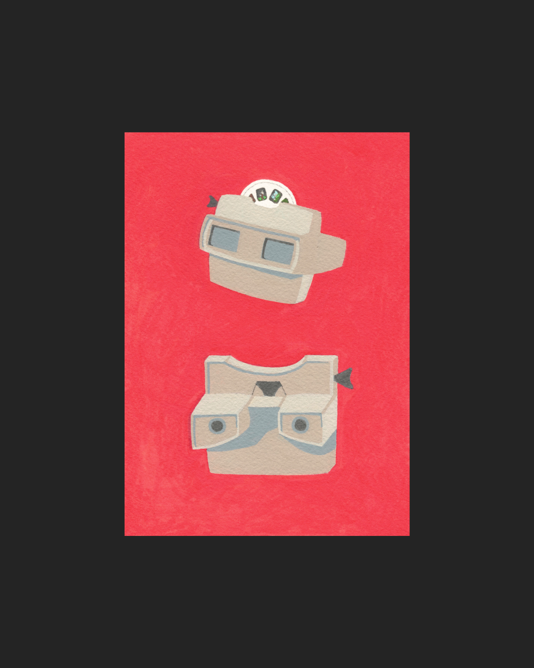 Konsttryck: View-Master