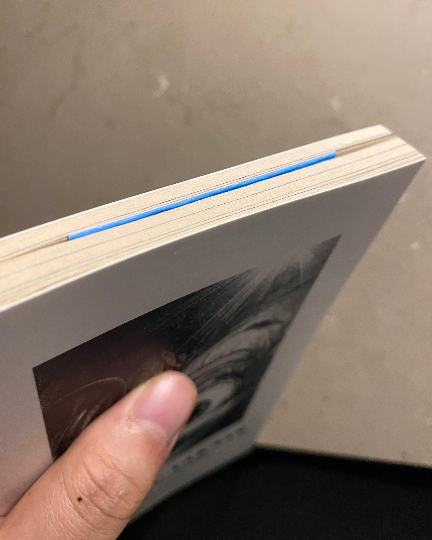 Bokmärke med magnet: Att läsa är att resa