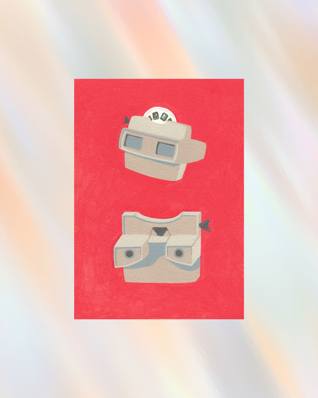 Konsttryck: View-Master