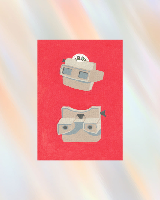 Konsttryck: View-Master